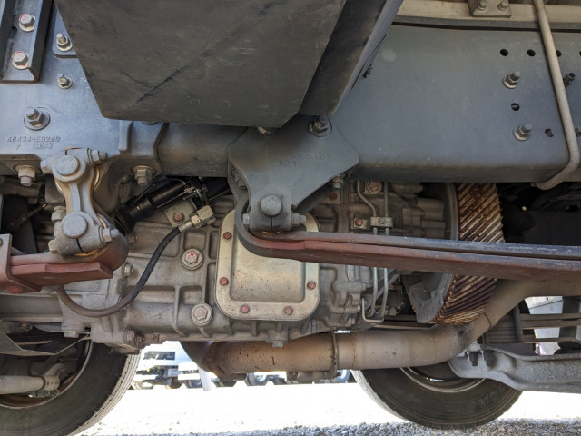 日野 プロフィア 大型 ウィング 2DG-FW1AHG(102648) 24枚目