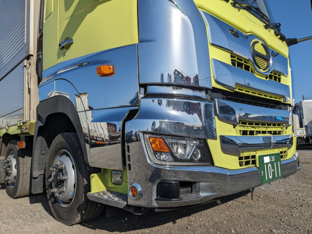 日野 プロフィア 大型 ウィング 2DG-FW1AHG(102648) 27枚目