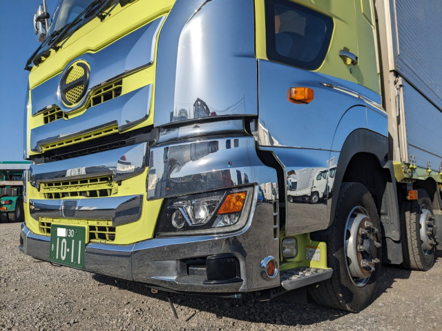 日野 プロフィア 大型 ウィング 2DG-FW1AHG(102648) 28枚目