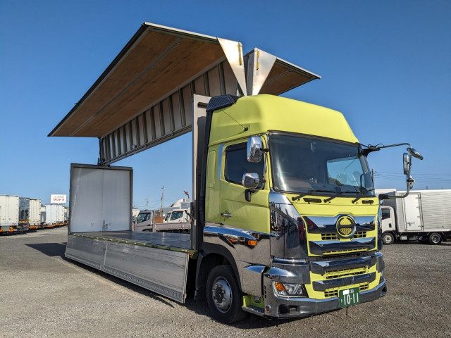 日野 プロフィア 大型 ウィング 2DG-FW1AHG(102648) 30枚目