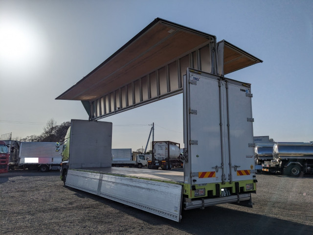 日野 プロフィア 大型 ウィング 2DG-FW1AHG(102648) 31枚目