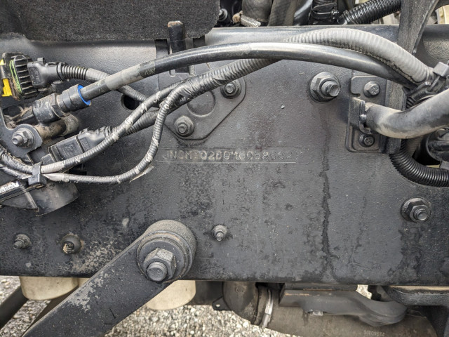 UDトラックス（日産） クオン 大型 冷蔵冷凍バン 2PG-CW5CA(102647) 43枚目