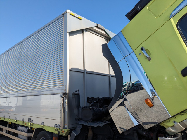 日野 プロフィア 大型 ウィング 2DG-FW1AHG(102648) 47枚目