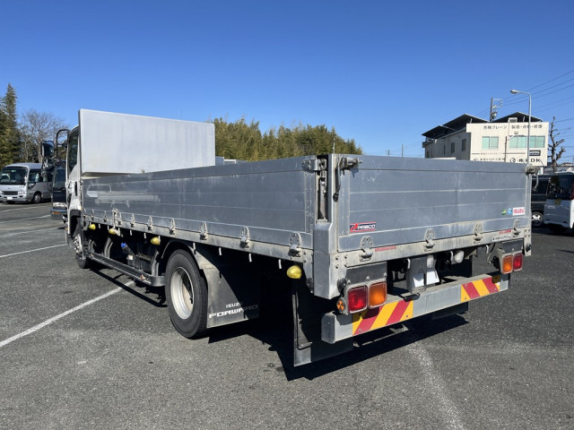 いすゞ フォワード 中型 平ボディ 2RG-FRR90S2(102649) 3枚目