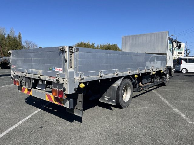 いすゞ フォワード 中型 平ボディ 2RG-FRR90S2(102649) 4枚目
