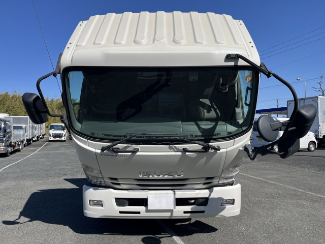 いすゞ フォワード 中型 平ボディ 2RG-FRR90S2(102649) 8枚目