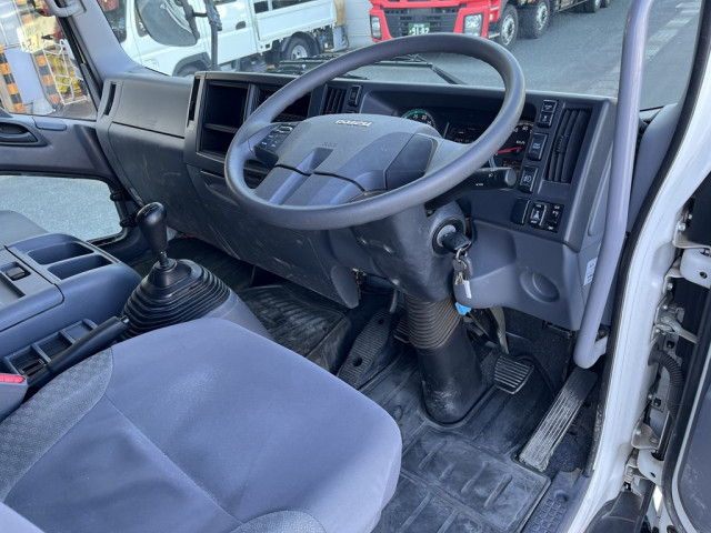 いすゞ フォワード 中型 平ボディ 2RG-FRR90S2(102649) 9枚目