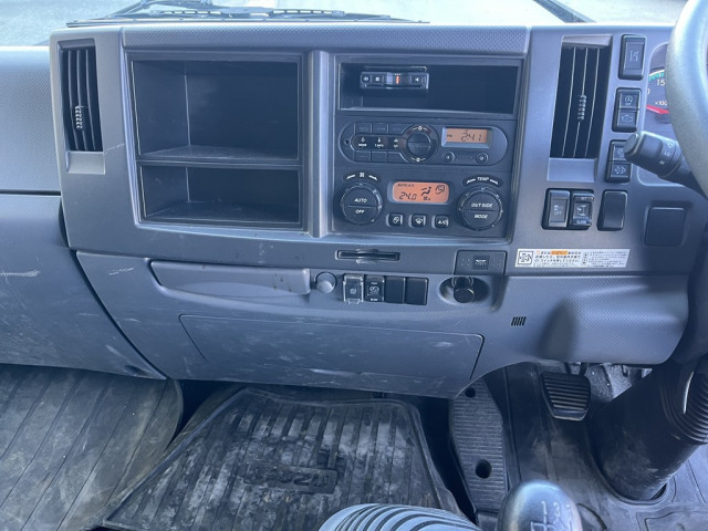 いすゞ フォワード 中型 平ボディ 2RG-FRR90S2(102649) 11枚目