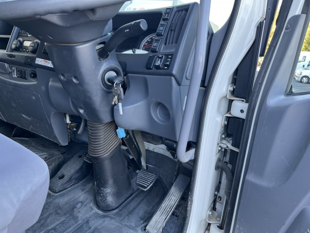 いすゞ フォワード 中型 平ボディ 2RG-FRR90S2(102649) 14枚目