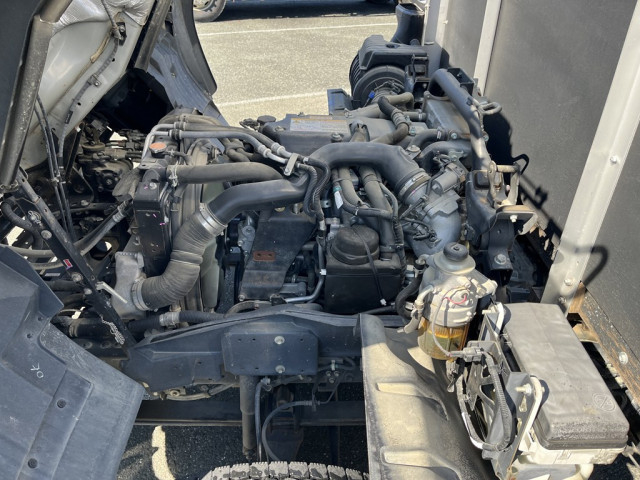 いすゞ フォワード 中型 平ボディ 2RG-FRR90S2(102649) 15枚目