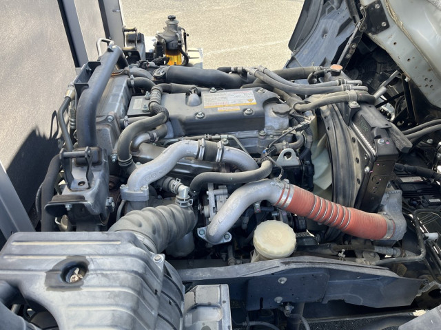 いすゞ フォワード 中型 平ボディ 2RG-FRR90S2(102649) 16枚目