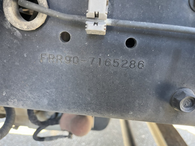 いすゞ フォワード 中型 平ボディ 2RG-FRR90S2(102649) 22枚目