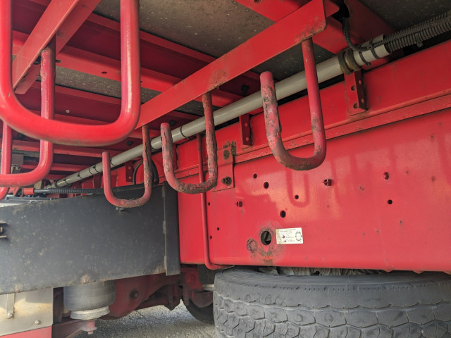 いすゞ ギガ 大型 冷蔵冷凍バン 2PG-CYJ77C(102650) 18枚目