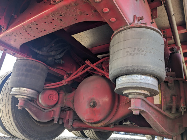 いすゞ ギガ 大型 冷蔵冷凍バン 2PG-CYJ77C(102650) 20枚目