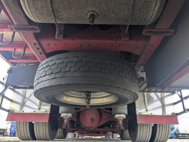 いすゞ ギガ 大型 冷蔵冷凍バン 2PG-CYJ77C(102650) 21枚目