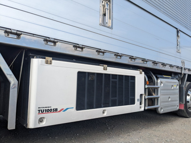 いすゞ ギガ 大型 冷蔵冷凍バン 2PG-CYJ77C(102650) 22枚目