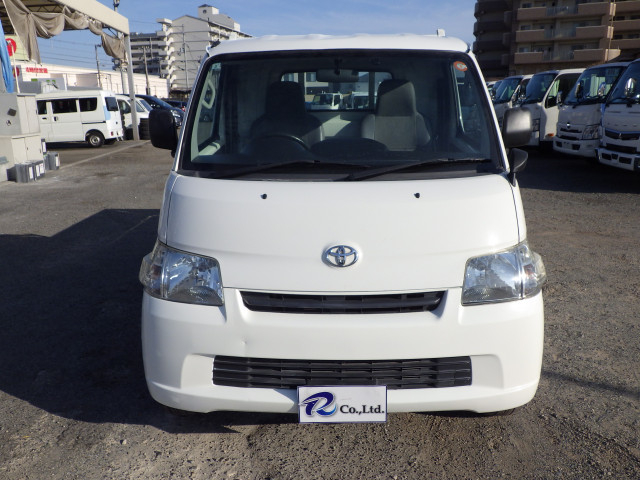 トヨタ ライトエース 小型 平ボディ DBF-S402U(102651) 4枚目