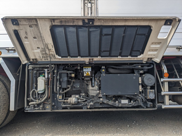 いすゞ ギガ 大型 冷蔵冷凍バン 2PG-CYJ77C(102650) 23枚目