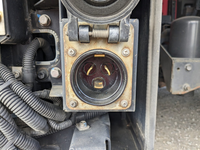 いすゞ ギガ 大型 冷蔵冷凍バン 2PG-CYJ77C(102650) 24枚目