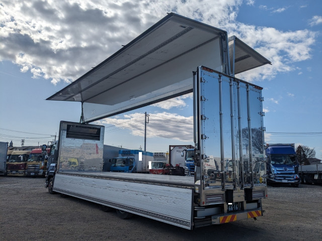 いすゞ ギガ 大型 冷蔵冷凍バン 2PG-CYJ77C(102650) 30枚目