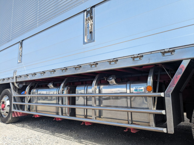 いすゞ ギガ 大型 冷蔵冷凍バン 2PG-CYJ77C(102650) 31枚目