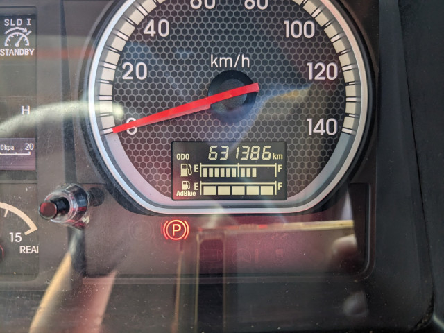 いすゞ ギガ 大型 冷蔵冷凍バン 2PG-CYJ77C(102650) 39枚目