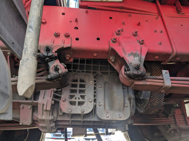 いすゞ ギガ 大型 冷蔵冷凍バン 2PG-CYJ77C(102650) 41枚目