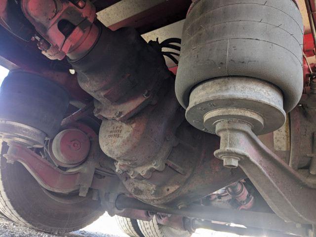 いすゞ ギガ 大型 冷蔵冷凍バン 2PG-CYJ77C(102650) 42枚目