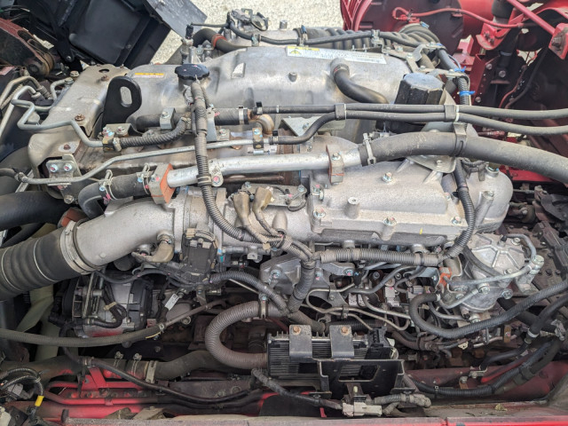 いすゞ ギガ 大型 冷蔵冷凍バン 2PG-CYJ77C(102650) 44枚目