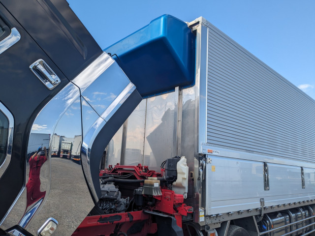 いすゞ ギガ 大型 冷蔵冷凍バン 2PG-CYJ77C(102650) 45枚目