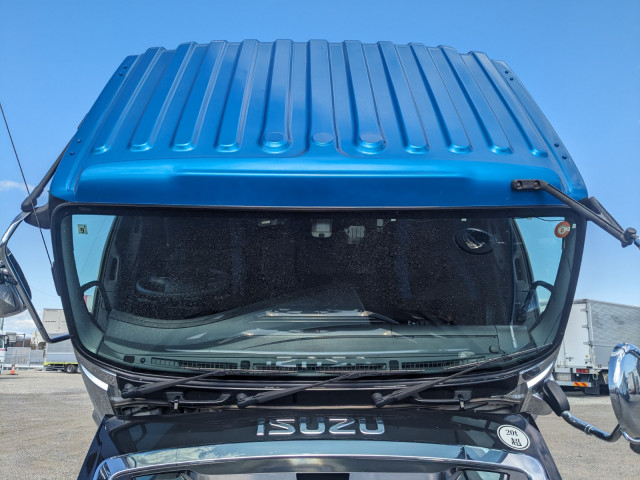 いすゞ ギガ 大型 冷蔵冷凍バン 2PG-CYJ77C(102650) 46枚目