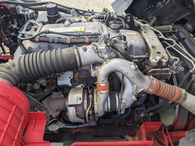 いすゞ ギガ 大型 冷蔵冷凍バン 2PG-CYJ77C(102650) 47枚目