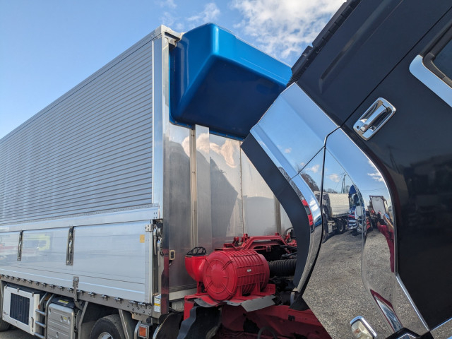 いすゞ ギガ 大型 冷蔵冷凍バン 2PG-CYJ77C(102650) 48枚目