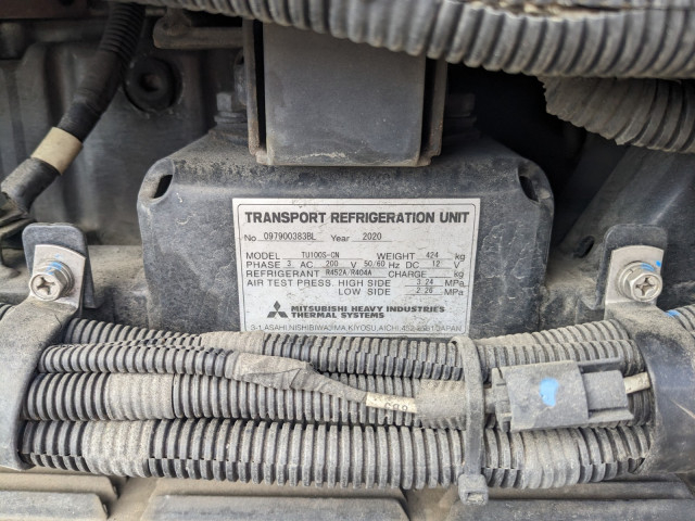 いすゞ ギガ 大型 冷蔵冷凍バン 2PG-CYJ77C(102650) 50枚目