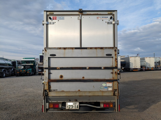トヨタ トヨエース 小型 バン TKG-XZC675(102652) 5枚目
