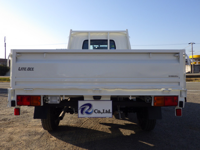 トヨタ ライトエース 小型 平ボディ DBF-S402U(102651) 40枚目