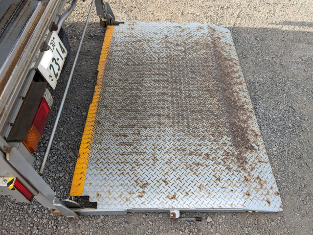 トヨタ トヨエース 小型 バン TKG-XZC675(102652) 10枚目