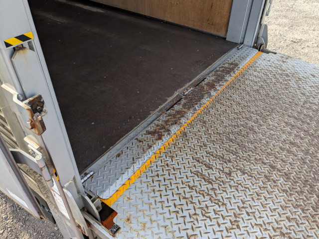 トヨタ トヨエース 小型 バン TKG-XZC675(102652) 11枚目