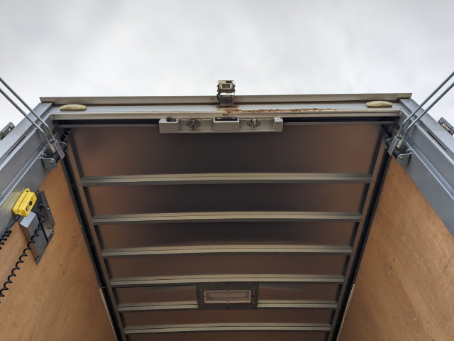 トヨタ トヨエース 小型 バン TKG-XZC675(102652) 13枚目