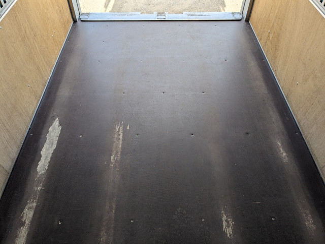 トヨタ トヨエース 小型 バン TKG-XZC675(102652) 17枚目