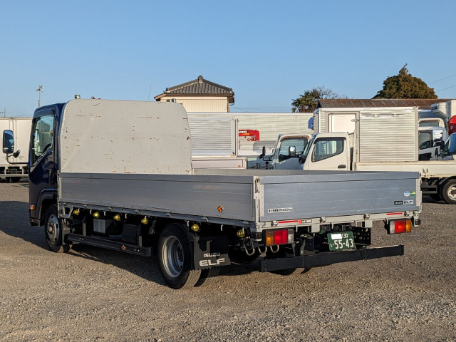 いすゞ エルフ 小型 平ボディ TRG-NPR85AR(102653) 3枚目