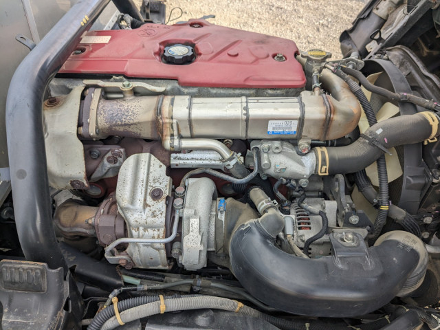 トヨタ トヨエース 小型 バン TKG-XZC675(102652) 25枚目