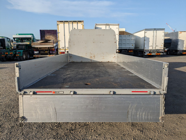 いすゞ エルフ 小型 平ボディ TRG-NPR85AR(102653) 8枚目