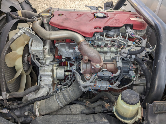 トヨタ トヨエース 小型 バン TKG-XZC675(102652) 26枚目