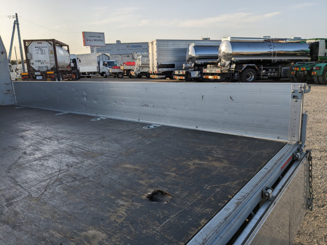 いすゞ エルフ 小型 平ボディ TRG-NPR85AR(102653) 14枚目