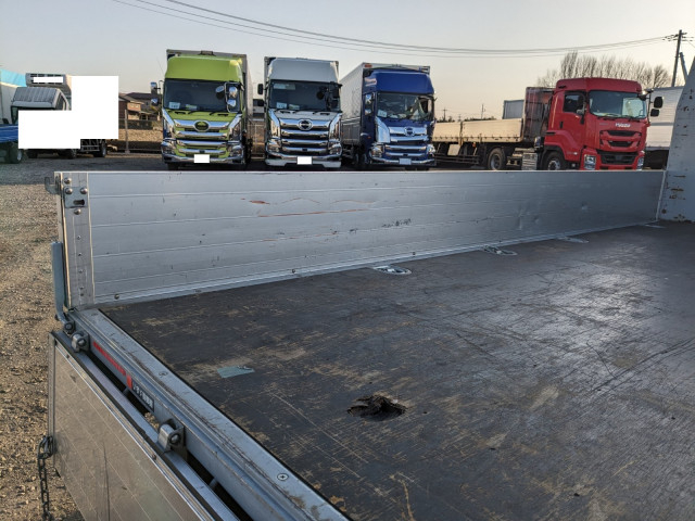 いすゞ エルフ 小型 平ボディ TRG-NPR85AR(102653) 15枚目