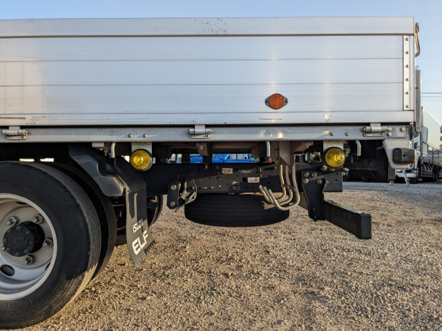 いすゞ エルフ 小型 平ボディ TRG-NPR85AR(102653) 16枚目