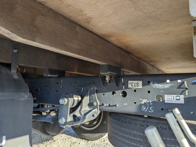 いすゞ エルフ 小型 平ボディ TRG-NPR85AR(102653) 17枚目