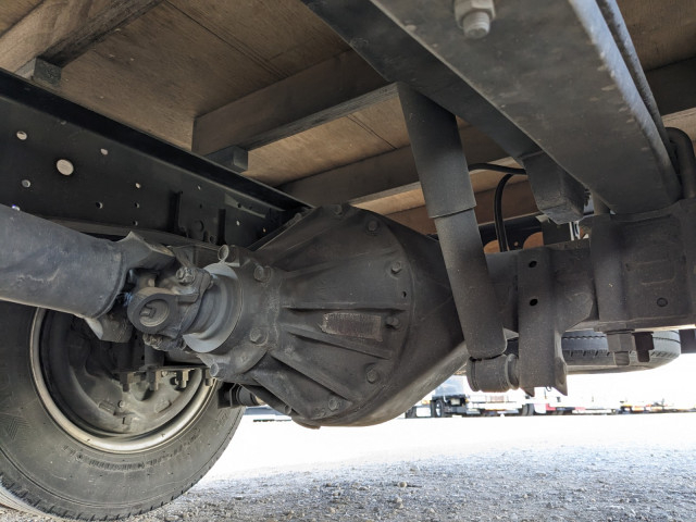 いすゞ エルフ 小型 平ボディ TRG-NPR85AR(102653) 18枚目