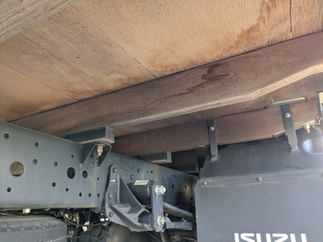 いすゞ エルフ 小型 平ボディ TRG-NPR85AR(102653) 21枚目